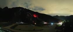 Archiv Foto Webcam Nordisches Zentrum Planica 01:00
