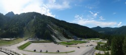 Archiv Foto Webcam Nordisches Zentrum Planica 15:00