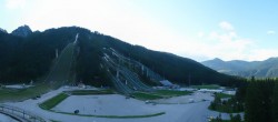Archived image Webcam Planica Nordic Center 17:00