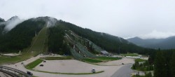 Archiv Foto Webcam Nordisches Zentrum Planica 15:00