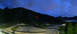 Archiv Foto Webcam Nordisches Zentrum Planica 03:00