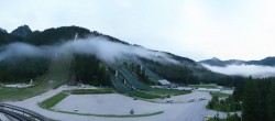 Archiv Foto Webcam Nordisches Zentrum Planica 06:00