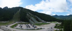 Archiv Foto Webcam Nordisches Zentrum Planica 15:00
