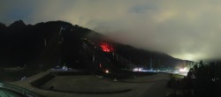 Archiv Foto Webcam Nordisches Zentrum Planica 03:00