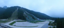 Archiv Foto Webcam Nordisches Zentrum Planica 05:00