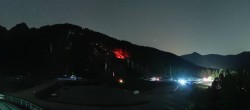 Archiv Foto Webcam Nordisches Zentrum Planica 23:00