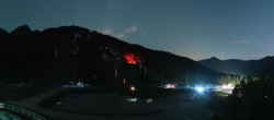 Archiv Foto Webcam Nordisches Zentrum Planica 03:00