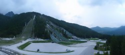 Archiv Foto Webcam Nordisches Zentrum Planica 16:00