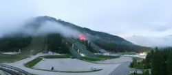 Archiv Foto Webcam Nordisches Zentrum Planica 01:00