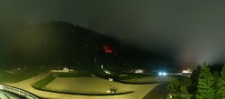 Archiv Foto Webcam Nordisches Zentrum Planica 03:00