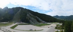 Archiv Foto Webcam Nordisches Zentrum Planica 15:00