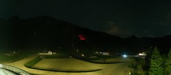 Archiv Foto Webcam Nordisches Zentrum Planica 03:00