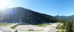Archiv Foto Webcam Nordisches Zentrum Planica 15:00