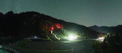 Archived image Webcam Planica Nordic Center 23:00