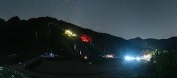 Archiv Foto Webcam Nordisches Zentrum Planica 01:00