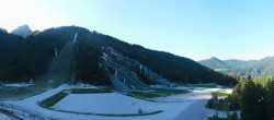 Archiv Foto Webcam Nordisches Zentrum Planica 15:00