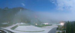 Archiv Foto Webcam Nordisches Zentrum Planica 23:00