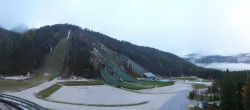 Archiv Foto Webcam Nordisches Zentrum Planica 06:00