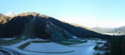 Archived image Webcam Planica Nordic Center 07:00