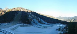 Archived image Webcam Planica Nordic Center 07:00