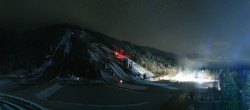 Archiv Foto Webcam Nordisches Zentrum Planica 00:00