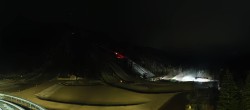 Archiv Foto Webcam Nordisches Zentrum Planica 02:00