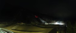 Archiv Foto Webcam Nordisches Zentrum Planica 04:00