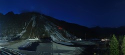 Archiv Foto Webcam Nordisches Zentrum Planica 16:00