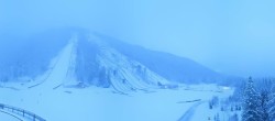 Archiv Foto Webcam Nordisches Zentrum Planica 05:00