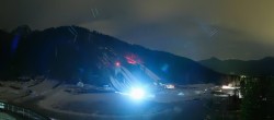Archiv Foto Webcam Nordisches Zentrum Planica 00:00