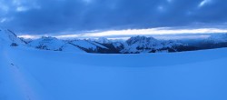 Archived image Webcam Leogang - View from Großer Asitz 19:00