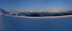 Archived image Webcam Leogang - View from Großer Asitz 21:00