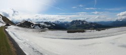 Archived image Webcam Leogang - View from Großer Asitz 15:00