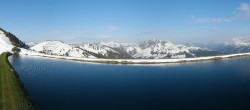 Archived image Webcam Leogang - View from Großer Asitz 07:00