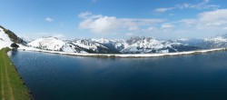 Archived image Webcam Leogang - View from Großer Asitz 11:00