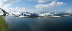 Archived image Webcam Leogang - View from Großer Asitz 13:00