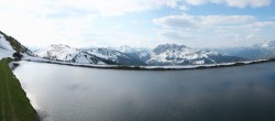 Archived image Webcam Leogang - View from Großer Asitz 15:00