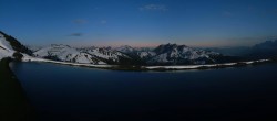 Archived image Webcam Leogang - View from Großer Asitz 19:00