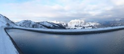 Archived image Webcam Leogang - View from Großer Asitz 07:00