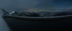 Archiv Foto Webcam Leogang - Ausblick vom Großen Asitz 01:00