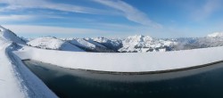 Archiv Foto Webcam Leogang - Ausblick vom Großen Asitz 11:00