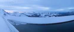 Archiv Foto Webcam Leogang - Ausblick vom Großen Asitz 15:00