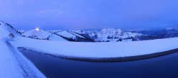 Archiv Foto Webcam Leogang - Ausblick vom Großen Asitz 05:00