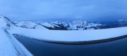 Archiv Foto Webcam Leogang - Ausblick vom Großen Asitz 06:00