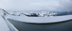 Archiv Foto Webcam Leogang - Ausblick vom Großen Asitz 07:00