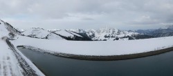 Archiv Foto Webcam Leogang - Ausblick vom Großen Asitz 09:00