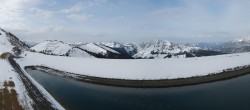 Archiv Foto Webcam Leogang - Ausblick vom Großen Asitz 11:00