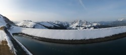 Archiv Foto Webcam Leogang - Ausblick vom Großen Asitz 13:00