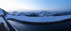 Archiv Foto Webcam Leogang - Ausblick vom Großen Asitz 15:00