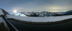 Archiv Foto Webcam Leogang - Ausblick vom Großen Asitz 01:00